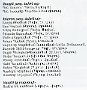 Class 67-68 science section names