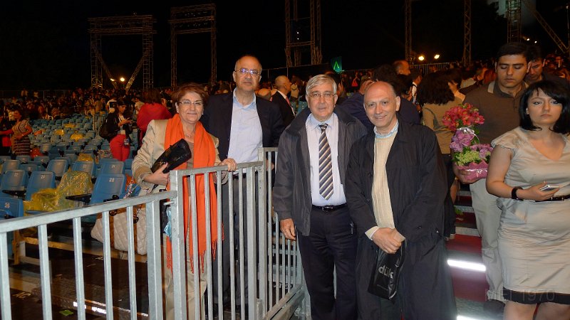 Shenorik_Dikran Altun_Sebouh Tavitian_Anania Khatchadourian in Yerevan after Kohar performance.JPG