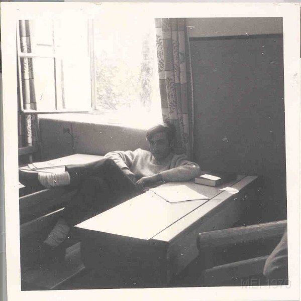 Haro 1969 in class desk.jpg