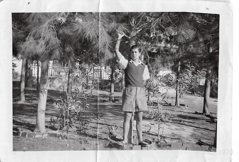 2015, OLD PICTURES OF MELKONIAN, HAGOP DJEREDJIAN.jpg
