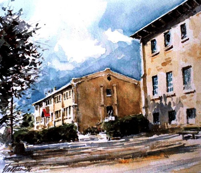 Baron Vartan Tashjian's Water Paintings MELKONIAN SCHOOL.jpg
