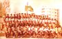 Nareg School Girl Guides and Boy Scouts