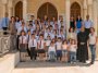 Nareg school Limassol students 2013-2014
