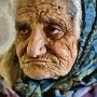 Old Armenian Woman by Ian McPherson