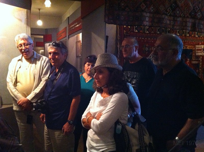 At the Artsakh Museum.JPG