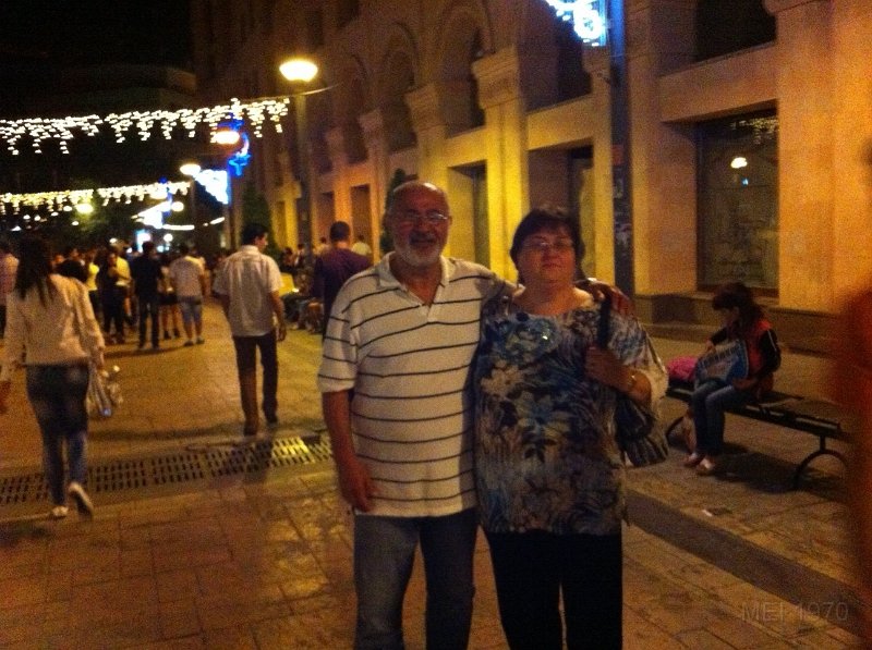 Krikor & Maral on Hiusisayin Boghoda.JPG