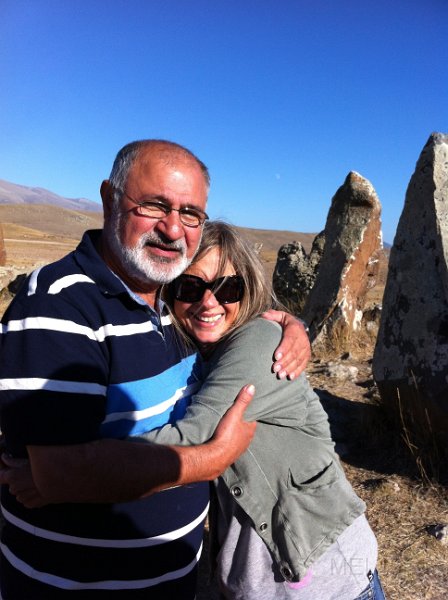 Lovers at first sight at Karahunj.JPG