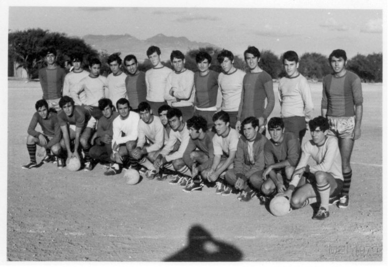 Melkonian1970Classmates1st2ndfootballteams.jpg