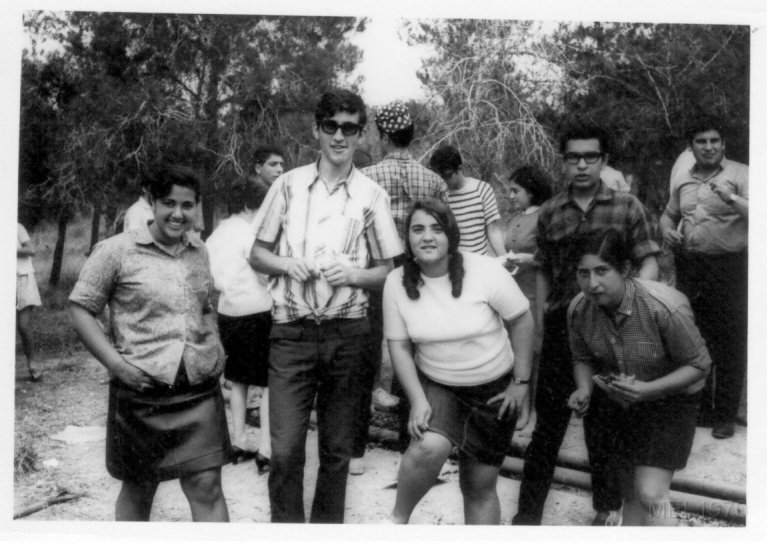 Melkonian1970ClassmatesRita3NouritsaBoghos.jpg