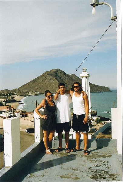 28. Nayiri, Vatche, Vicken San Felipe - Mexico-2009.jpg