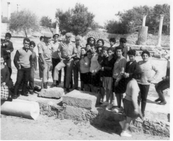 Takouhi Kojababian March 26, 1966 Sunday Salamis.jpg