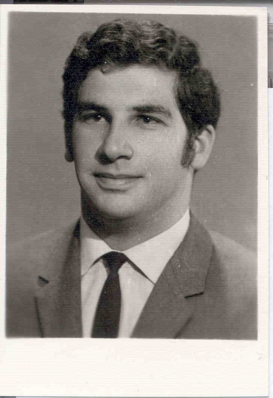 Manoug Kalpakdjian  Sept 1969