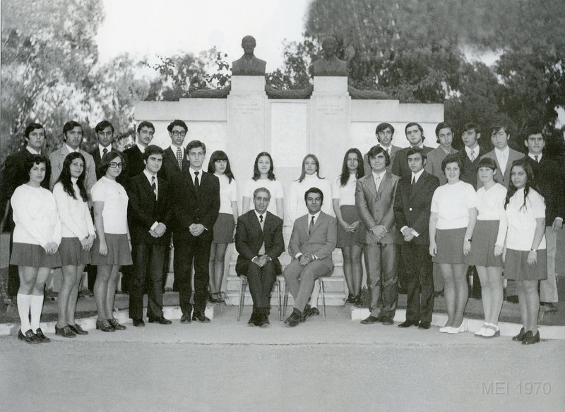 Seta Graduating Class-1973