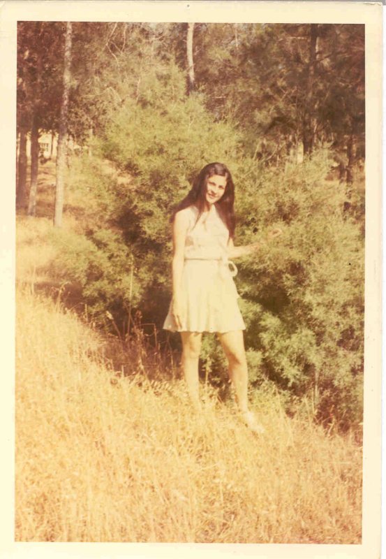 Seta Gazikian-Cyprus 1972