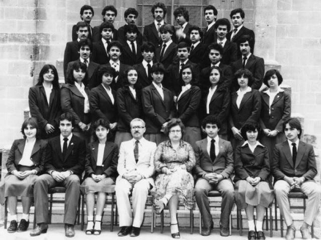 Class of 1982