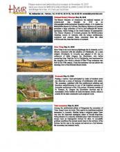 Armenia Trip 2018 Armenia Trip 2018